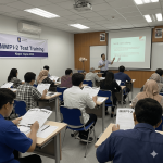 Pelatihan MMPI (Minnesota Multiphasic Personality Inventory)  bersama MetaProgress